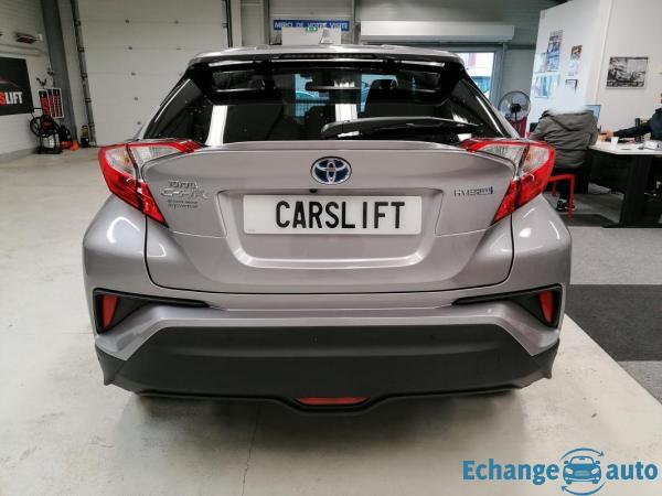 Toyota C-HR 1.8 HYBRIDE 122 ch GRAPHIC