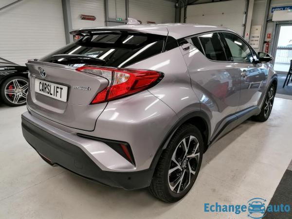 Toyota C-HR 1.8 HYBRIDE 122 ch GRAPHIC