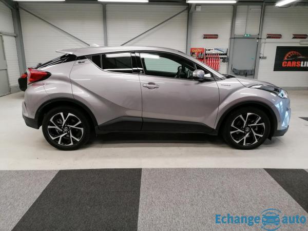 Toyota C-HR 1.8 HYBRIDE 122 ch GRAPHIC