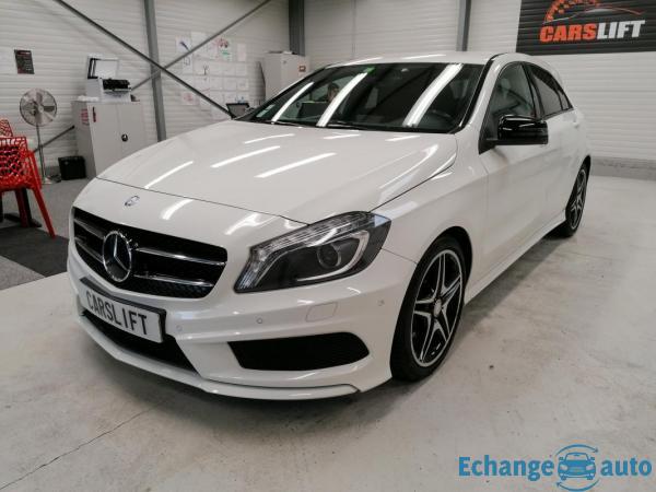 Mercedes Classe A 180 1.6 i 122 ch FASCINATION AMG