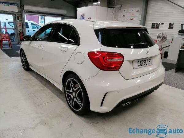 Mercedes Classe A 180 1.6 i 122 ch FASCINATION AMG