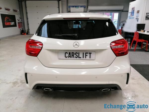 Mercedes Classe A 180 1.6 i 122 ch FASCINATION AMG