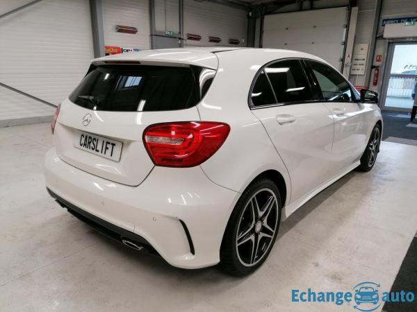 Mercedes Classe A 180 1.6 i 122 ch FASCINATION AMG