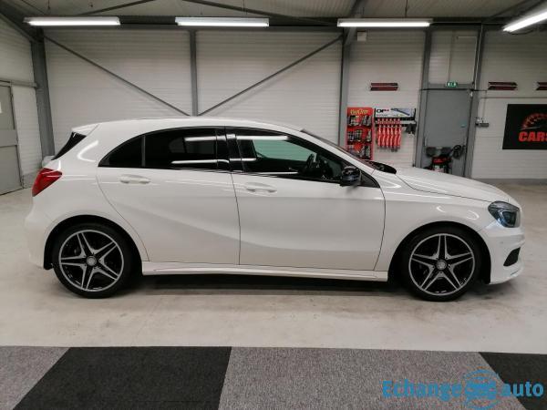 Mercedes Classe A 180 1.6 i 122 ch FASCINATION AMG