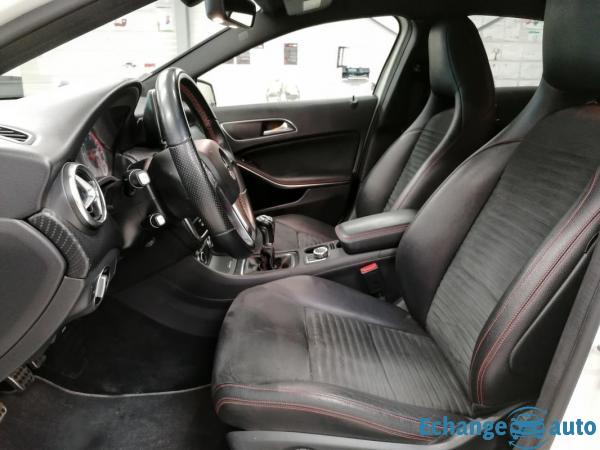 Mercedes Classe A 180 1.6 i 122 ch FASCINATION AMG
