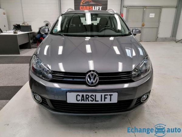Volkswagen Golf VI SW 1.6 TDI 105 ch DSG7 CONFORTLINE