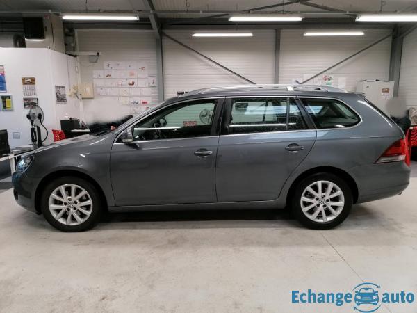 Volkswagen Golf VI SW 1.6 TDI 105 ch DSG7 CONFORTLINE