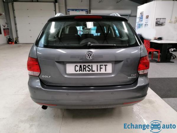 Volkswagen Golf VI SW 1.6 TDI 105 ch DSG7 CONFORTLINE