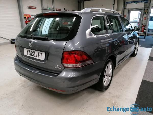 Volkswagen Golf VI SW 1.6 TDI 105 ch DSG7 CONFORTLINE