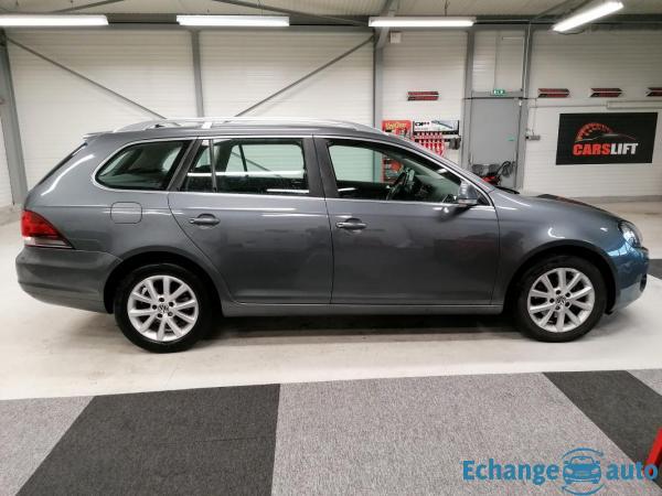 Volkswagen Golf VI SW 1.6 TDI 105 ch DSG7 CONFORTLINE