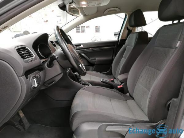 Volkswagen Golf VI SW 1.6 TDI 105 ch DSG7 CONFORTLINE