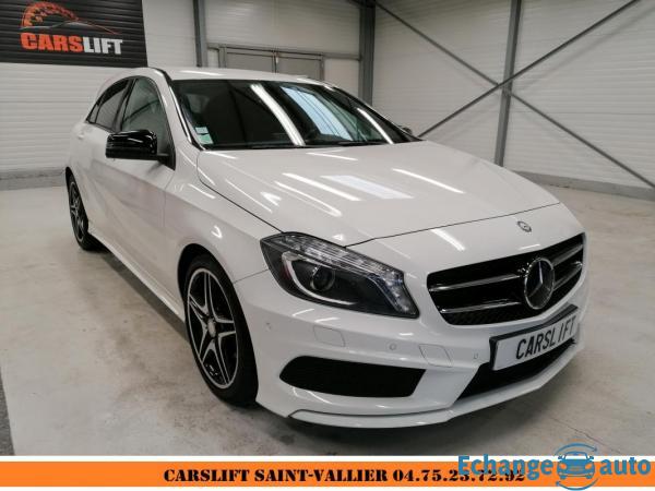 Mercedes Classe A 180 1.6 i 122 ch FASCINATION AMG