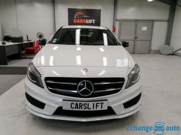 Mercedes Classe A 180 1.6 i 122 ch FASCINATION AMG