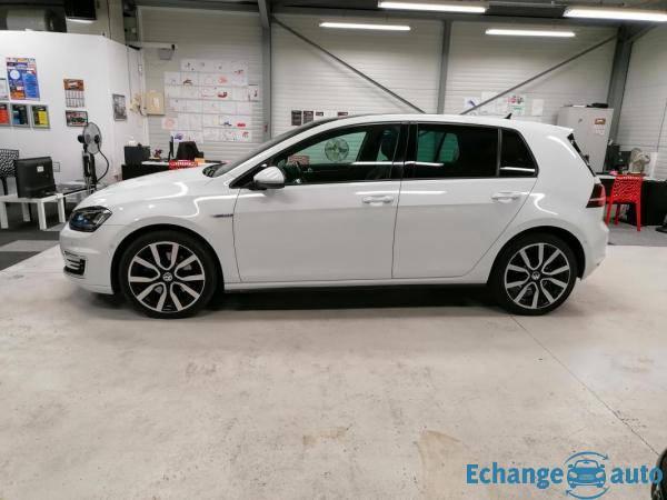 Volkswagen Golf VII GTE 1.4 TSI 204 ch DSG6 HYBRIDE