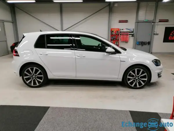 Volkswagen Golf VII GTE 1.4 TSI 204 ch DSG6 HYBRIDE