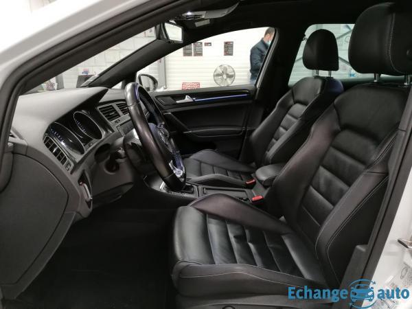 Volkswagen Golf VII GTE 1.4 TSI 204 ch DSG6 HYBRIDE