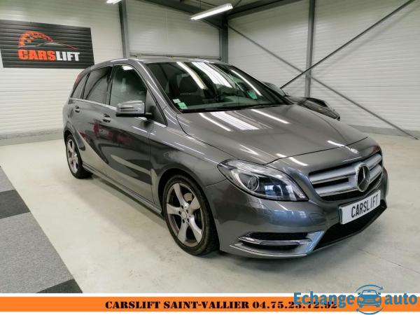 Mercedes Classe B 180 1.5 CDI 109 CH SPORT 7-G DCTA