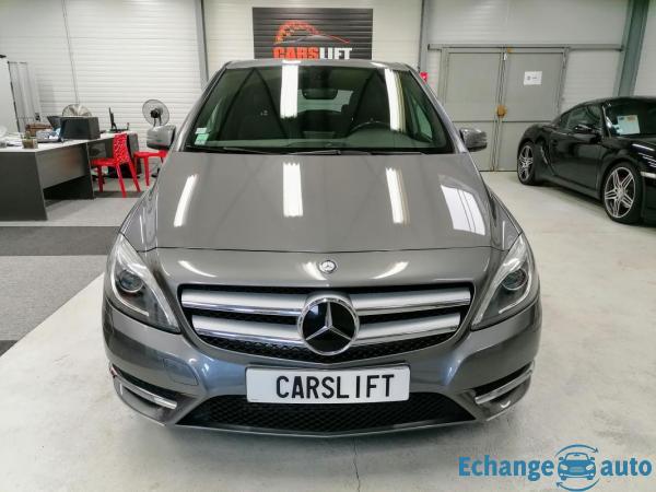 Mercedes Classe B 180 1.5 CDI 109 CH SPORT 7-G DCTA