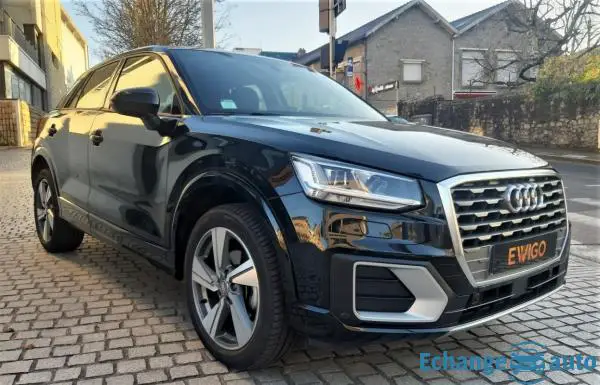 Audi Q2 1.6 TDI 116 16V S tronic 7 cv Sport