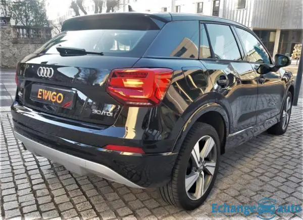 Audi Q2 1.6 TDI 116 16V S tronic 7 cv Sport
