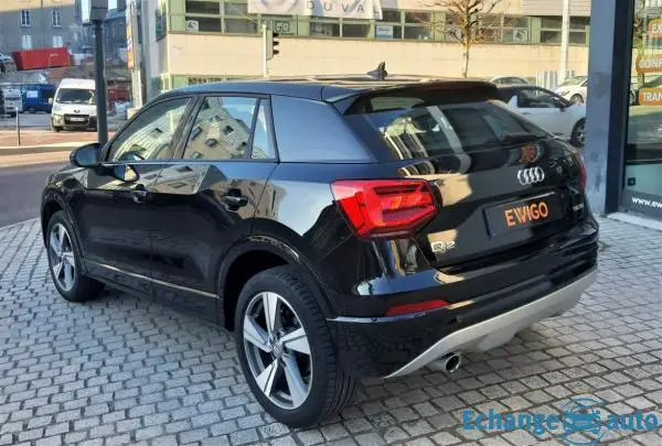 Audi Q2 1.6 TDI 116 16V S tronic 7 cv Sport
