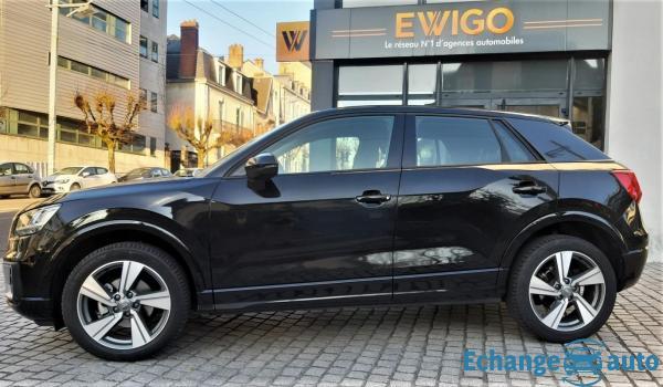 Audi Q2 1.6 TDI 116 16V S tronic 7 cv Sport