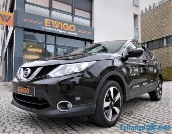 Nissan Qashqai 1.5 dCi 2WD 16V S&S 110 cv Connect Edition - caméra 360