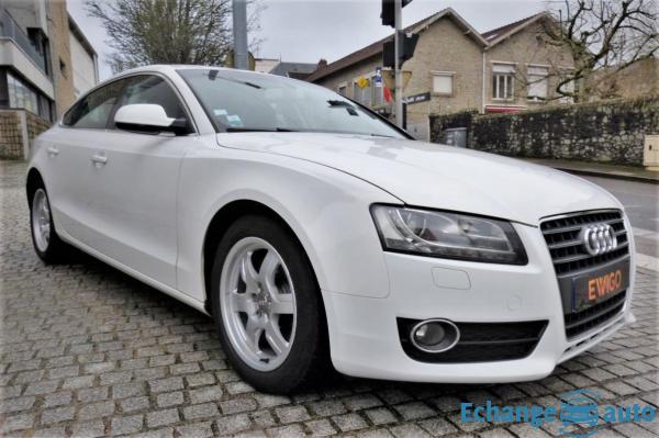 Audi A5 Sportback (8TA) 2.0 TDi 16V FAP 170 cv Ambiente