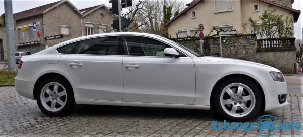Audi A5 Sportback (8TA) 2.0 TDi 16V FAP 170 cv Ambiente