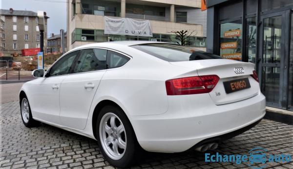 Audi A5 Sportback (8TA) 2.0 TDi 16V FAP 170 cv Ambiente