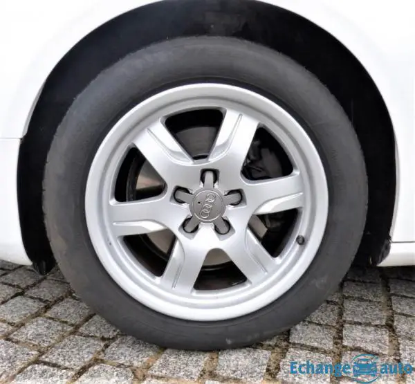 Audi A5 Sportback (8TA) 2.0 TDi 16V FAP 170 cv Ambiente