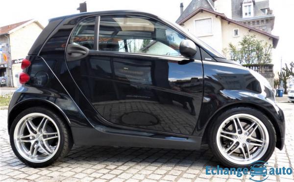 Smart ForTwo II (2) 1.0 COUPE BRABUS XCLUSIVE 102 cv SOFTOUCH