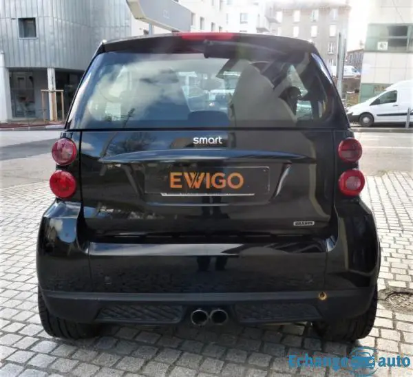 Smart ForTwo II (2) 1.0 COUPE BRABUS XCLUSIVE 102 cv SOFTOUCH