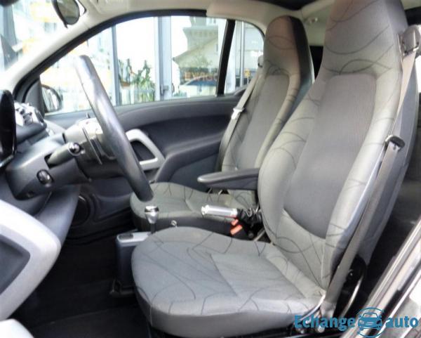 Smart ForTwo II (2) 1.0 COUPE BRABUS XCLUSIVE 102 cv SOFTOUCH