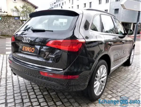 Audi Q5 2.0 TDI 190CV QUATRO S-LINE