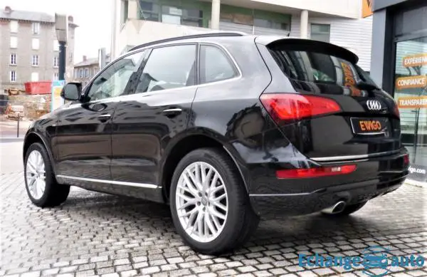 Audi Q5 2.0 TDI 190CV QUATRO S-LINE