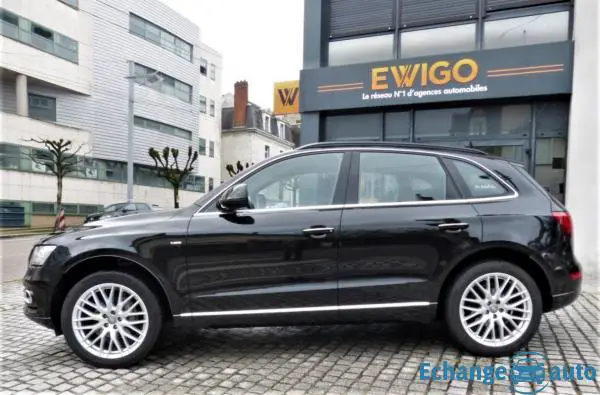 Audi Q5 2.0 TDI 190CV QUATRO S-LINE
