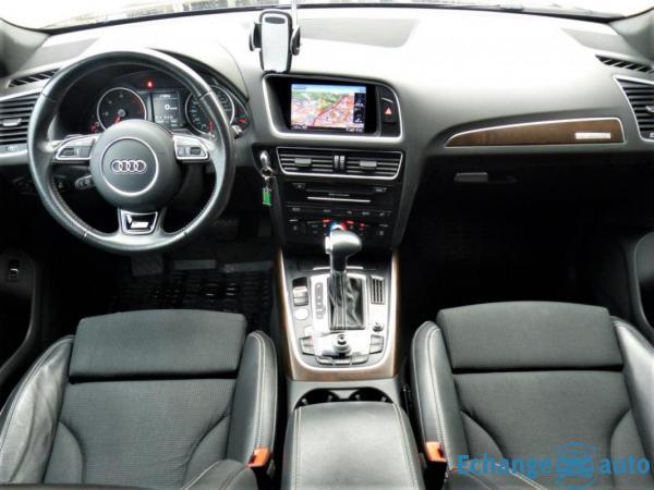 Audi Q5 2.0 TDI 190CV QUATRO S-LINE