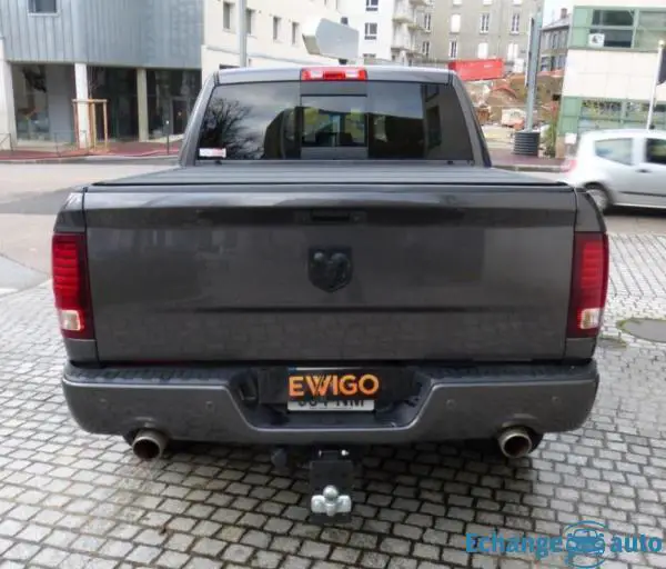 Dodge Ram 1500 5.7 V8 SPORT ESSENCE/BIO ETHANOL