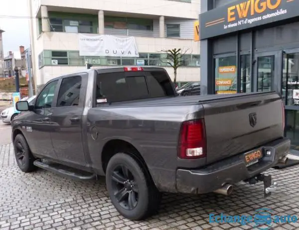 Dodge Ram 1500 5.7 V8 SPORT ESSENCE/BIO ETHANOL