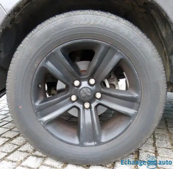 Dodge Ram 1500 5.7 V8 SPORT ESSENCE/BIO ETHANOL