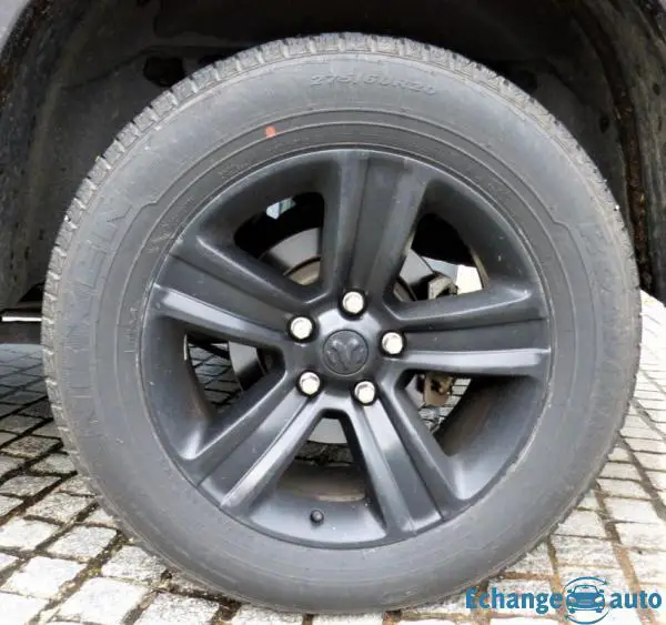 Dodge Ram 1500 5.7 V8 SPORT ESSENCE/BIO ETHANOL