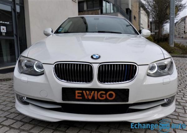 BMW 320 (E92 LCI) Coupé 320d 2.0 d DPF 16V 184 cv Confort