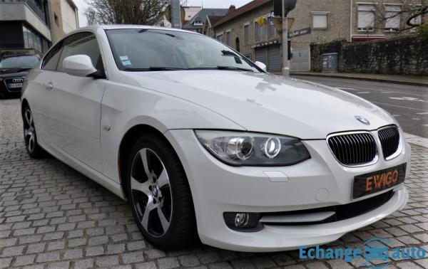 BMW 320 (E92 LCI) Coupé 320d 2.0 d DPF 16V 184 cv Confort