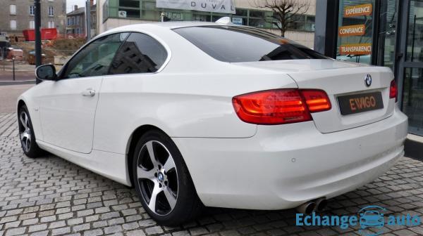 BMW 320 (E92 LCI) Coupé 320d 2.0 d DPF 16V 184 cv Confort