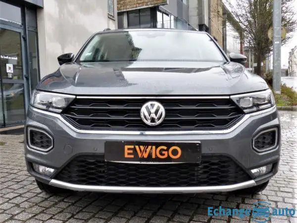 Volkswagen T-Roc 1.5 TSI Bluemotion 150 cv IQ drive