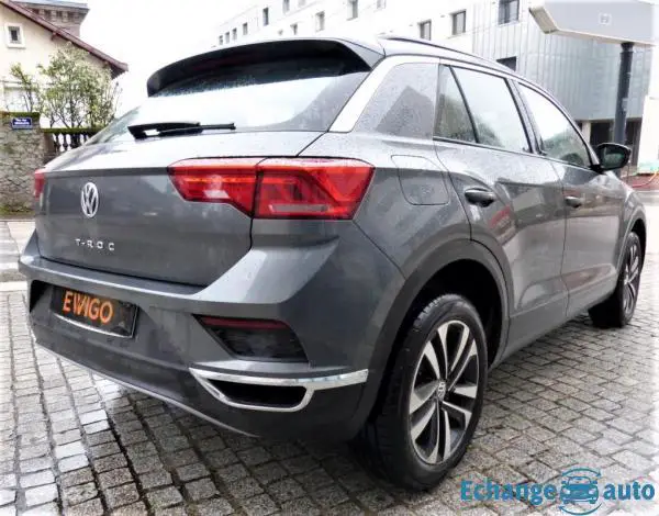 Volkswagen T-Roc 1.5 TSI Bluemotion 150 cv IQ drive