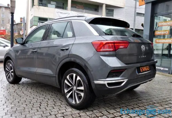 Volkswagen T-Roc 1.5 TSI Bluemotion 150 cv IQ drive