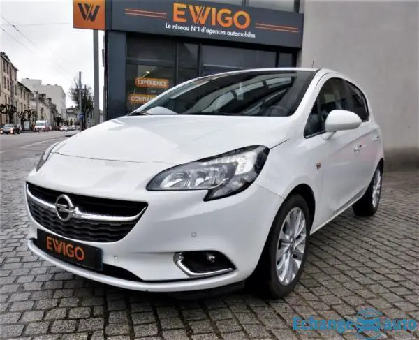 Opel Corsa 5 Portes 1.4 Turbo 16V ecoFLEX S&S 100 cv Innovation