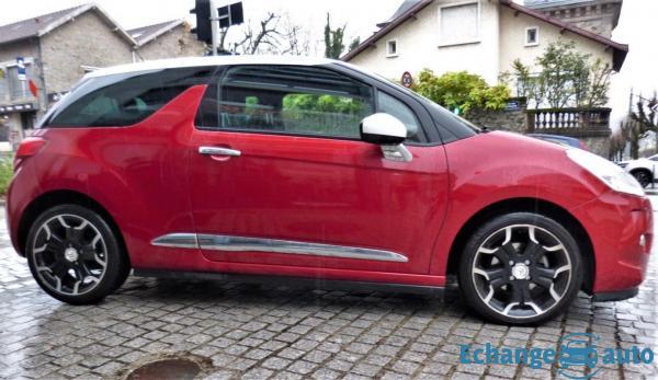 DS DS 3 1.6 e-HDi FAP S&S Airdream 92 cv So Chic
